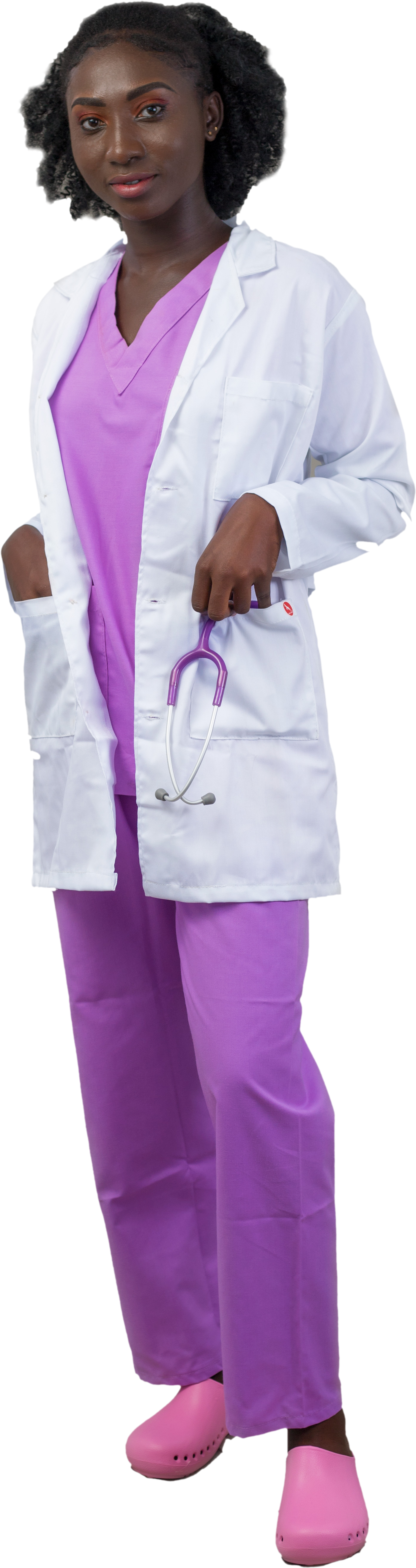 Scrubs Suit (Khakhi) - Trousers Only