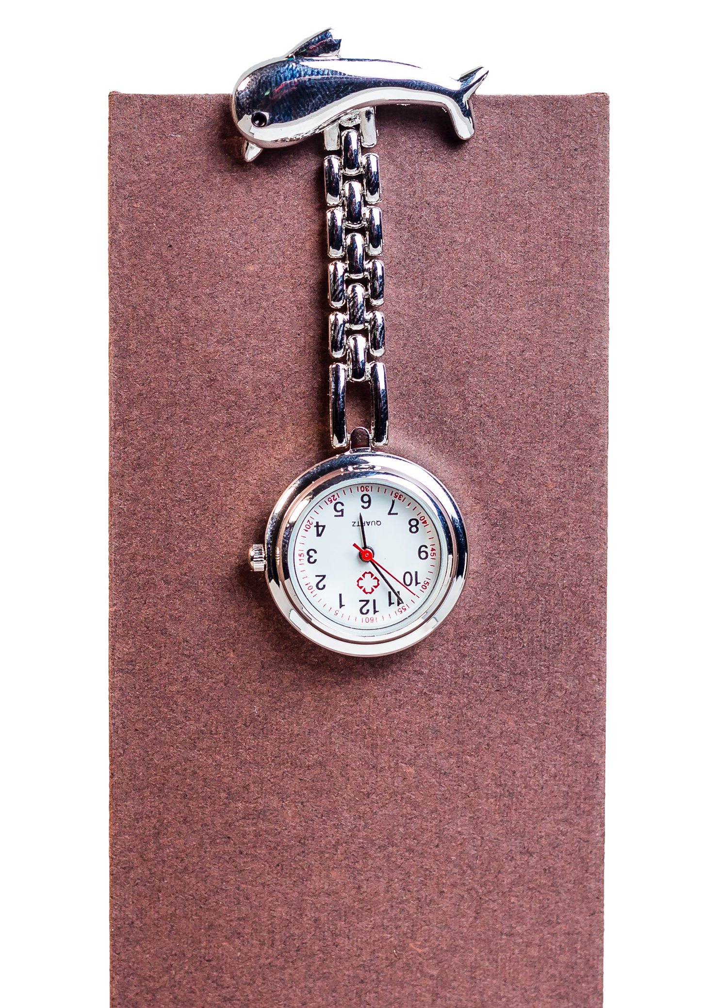 Nurses' Breast-watch(Dolphin)