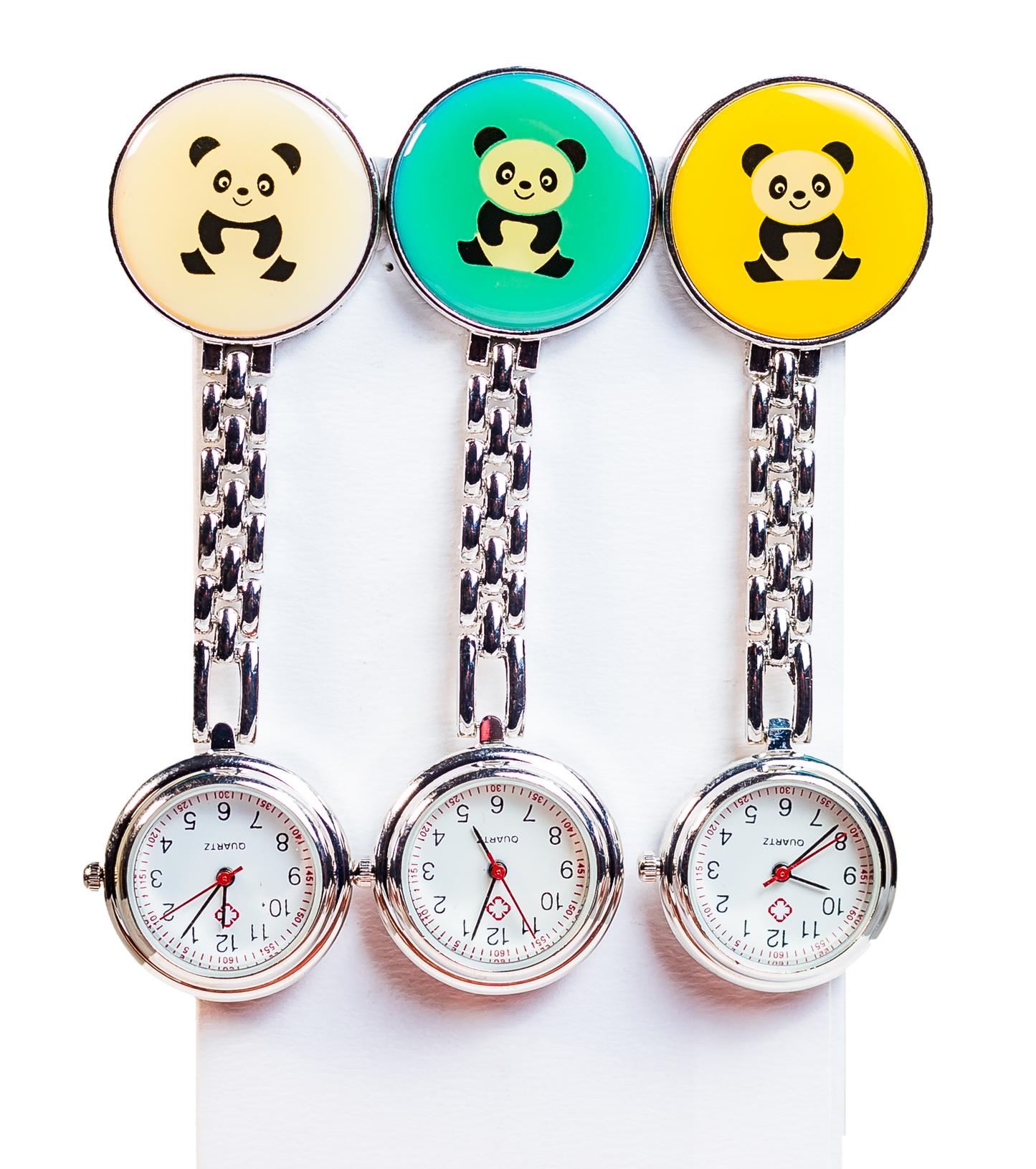 Nurses' Breast-watch(Panda)